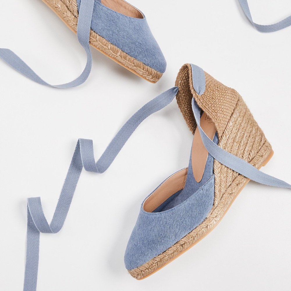 Castaner Joyce Espadrille 39